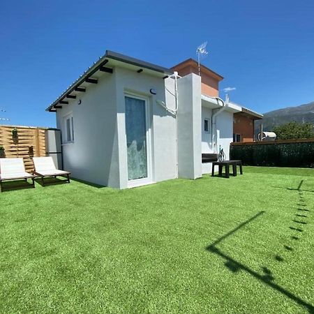 Rooftop Apartment With Garden In Ioánnina Exteriör bild