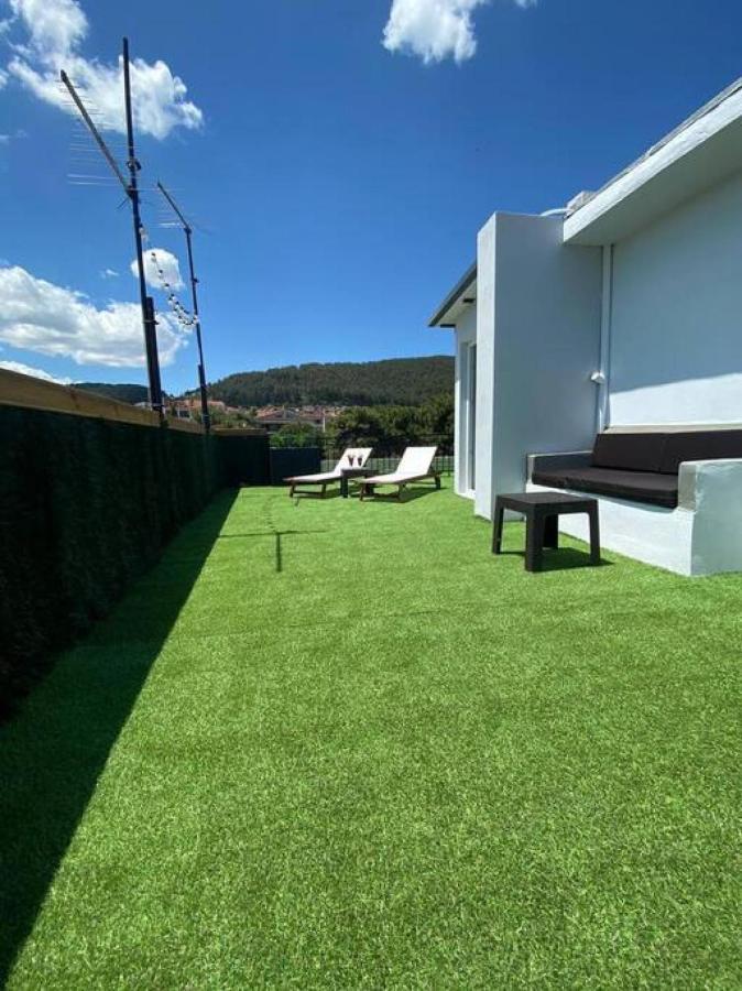 Rooftop Apartment With Garden In Ioánnina Exteriör bild